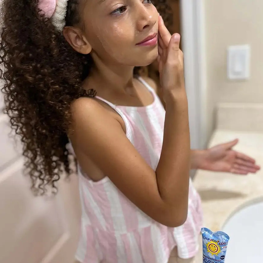 California Kids Superclear™ Face Wash