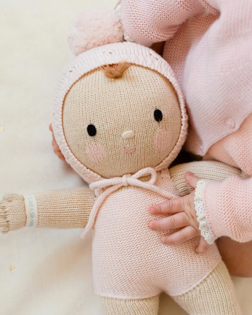 cuddle + kind My First Baby (blush)
