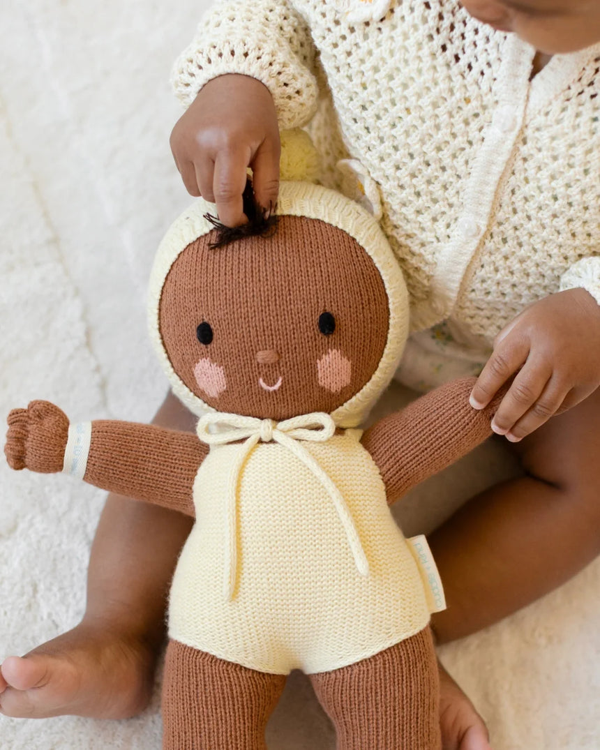 cuddle + kind My First Baby (buttercup)