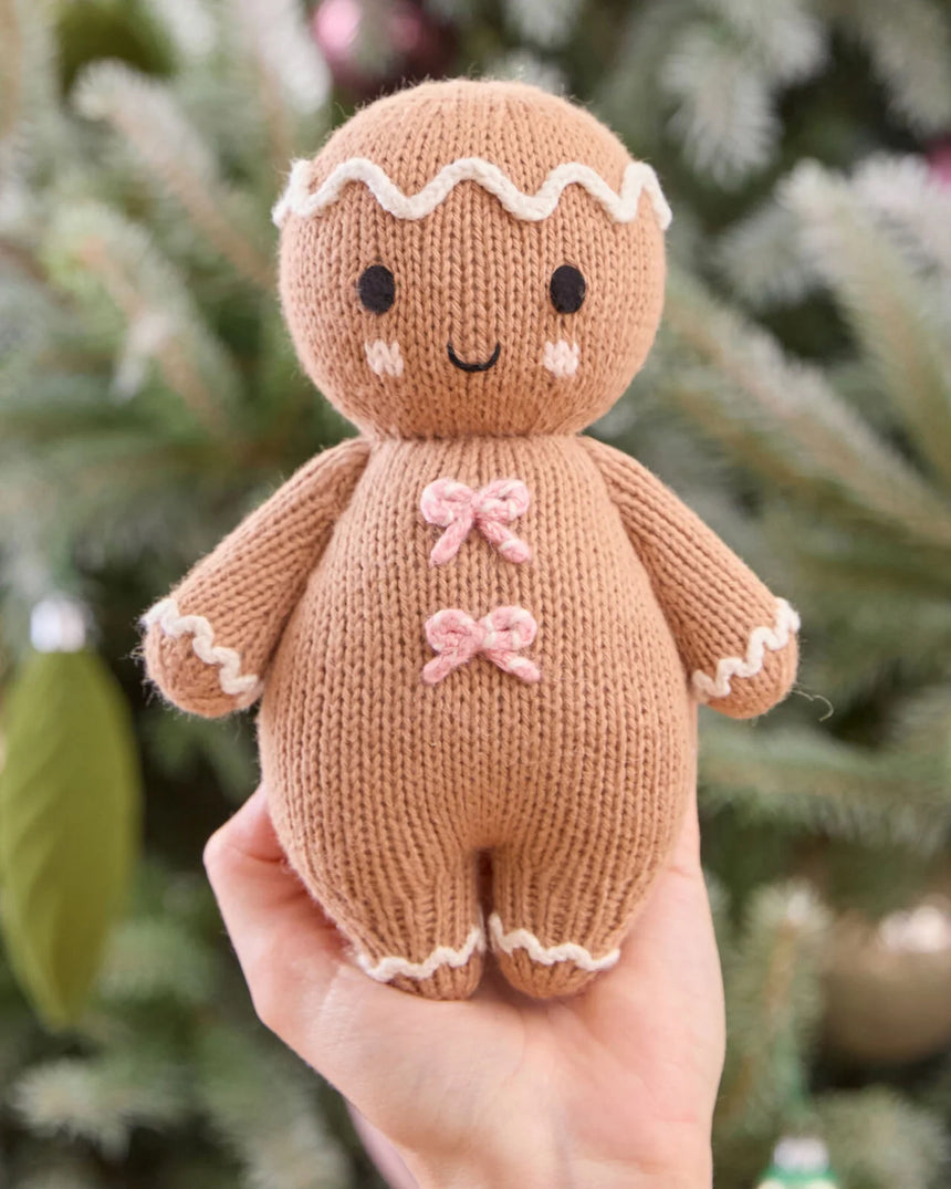 Cuddle + Kind Baby gingerbread (candy swirl)