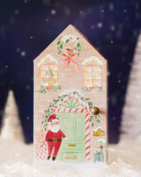 cuddle + kind  Tiny Santa