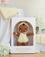 cuddle + kind My First Baby (buttercup)