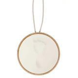 Wooden Medallion Keepsake