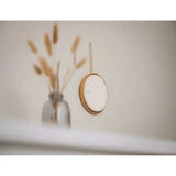 Wooden Medallion Keepsake