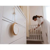 Wooden Medallion Keepsake