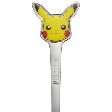 Skater Stainless Steel Kids Spoon - Pokémon