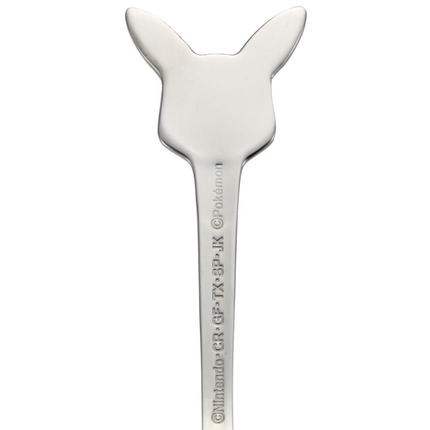 Skater Stainless Steel Kids Spoon - Pokémon