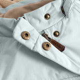 Mini A Ture - Wang fleece lined winter jacket - Baby blue