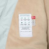 Mini A Ture - Wang fleece lined winter jacket - Baby blue