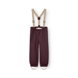 Mini A Ture - Wilas Snow Pants - Fudge aubergine