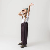 Mini A Ture - Wilas Snow Pants - Fudge aubergine