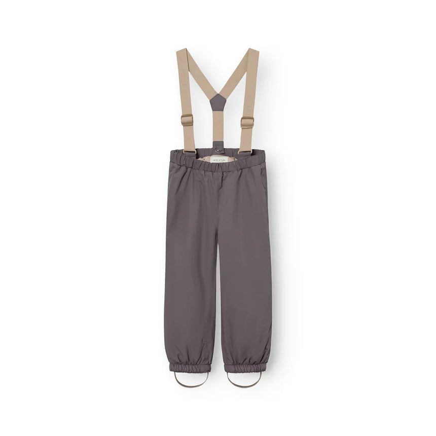 Mini A Ture - Wilas Snow Pants - Plum kitten
