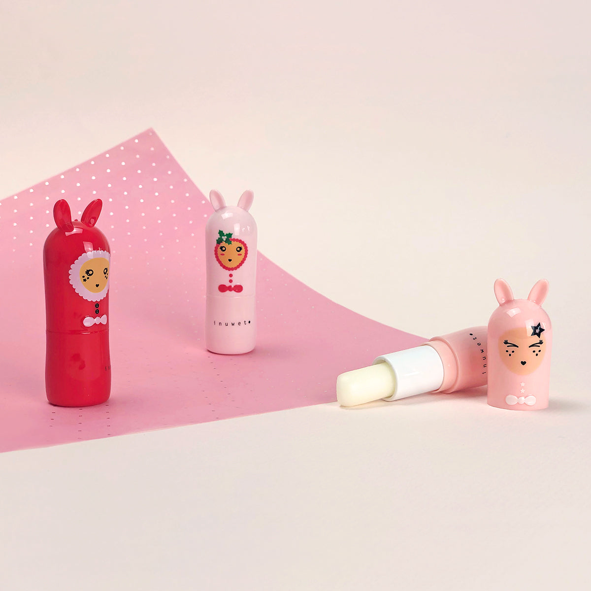 Inuwet Christmas Lip Balm – Mango - Princess and the Pea Boutique