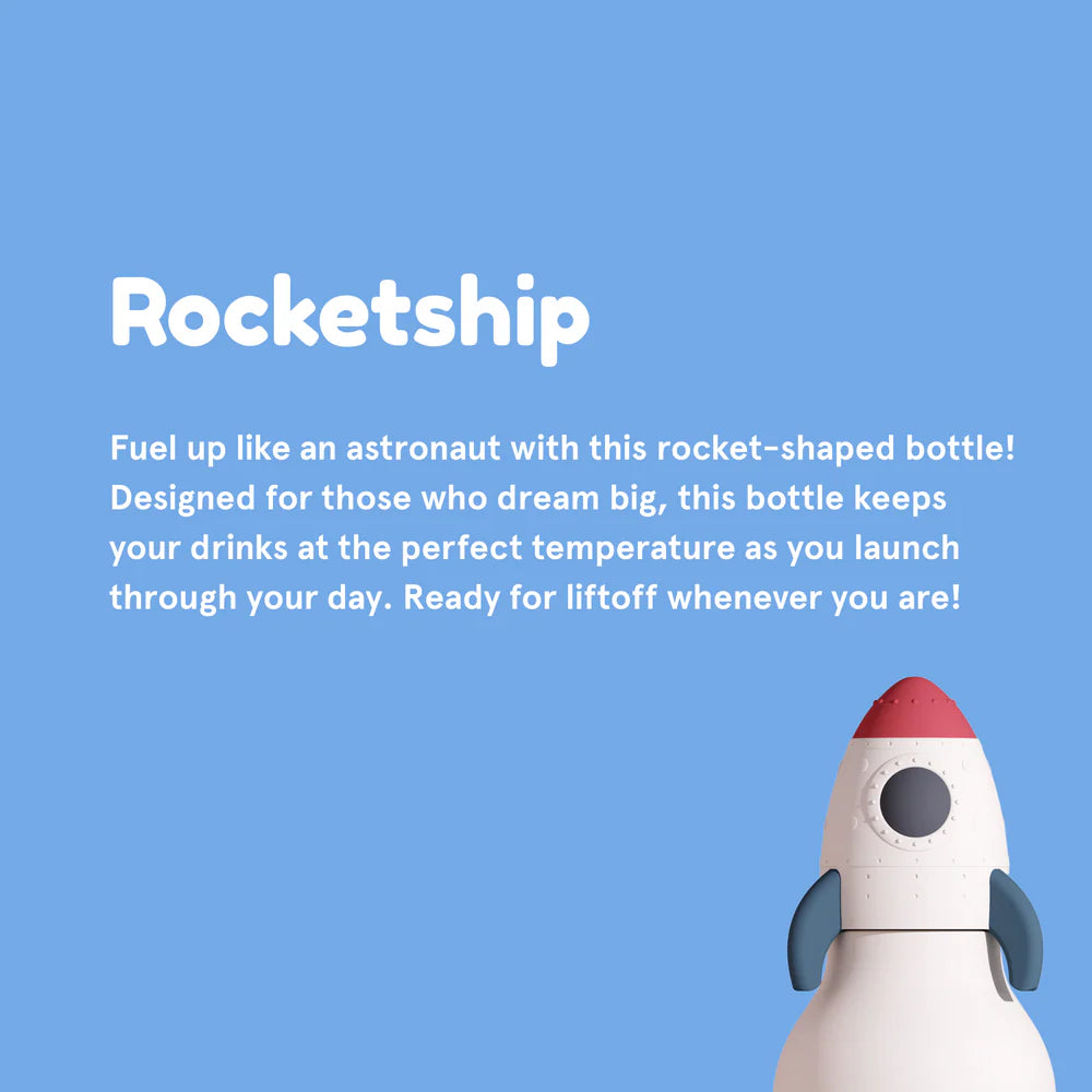 Asobu Rocketship Bestie Bottle