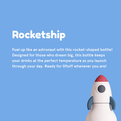 Asobu Rocketship Bestie Bottle