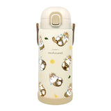 Skater Water Bottle Mofusand One Push 1000ml