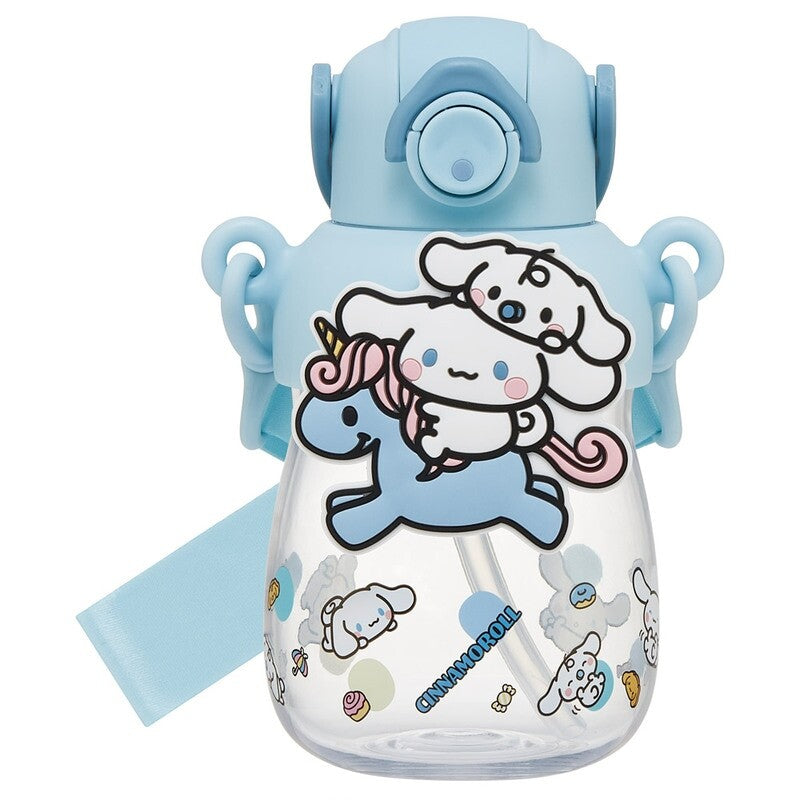 Skater Water Bottle Cinnamoroll 650ml