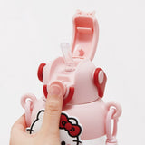Skater Water Bottle Hello Kitty 650ml