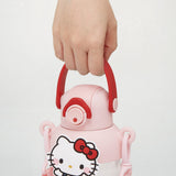 Skater Water Bottle Hello Kitty 650ml