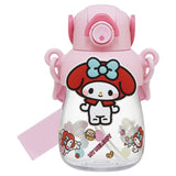Skater Water Bottle  My Melody 650ml