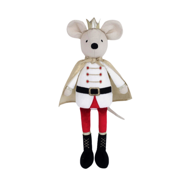MON AMI - King Mouse-Red