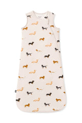 Kyte Baby Sleep Bag in Dachshund 1.0 - Princess and the Pea Boutique