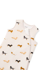 Kyte Baby Sleep Bag in Dachshund 1.0 - Princess and the Pea Boutique