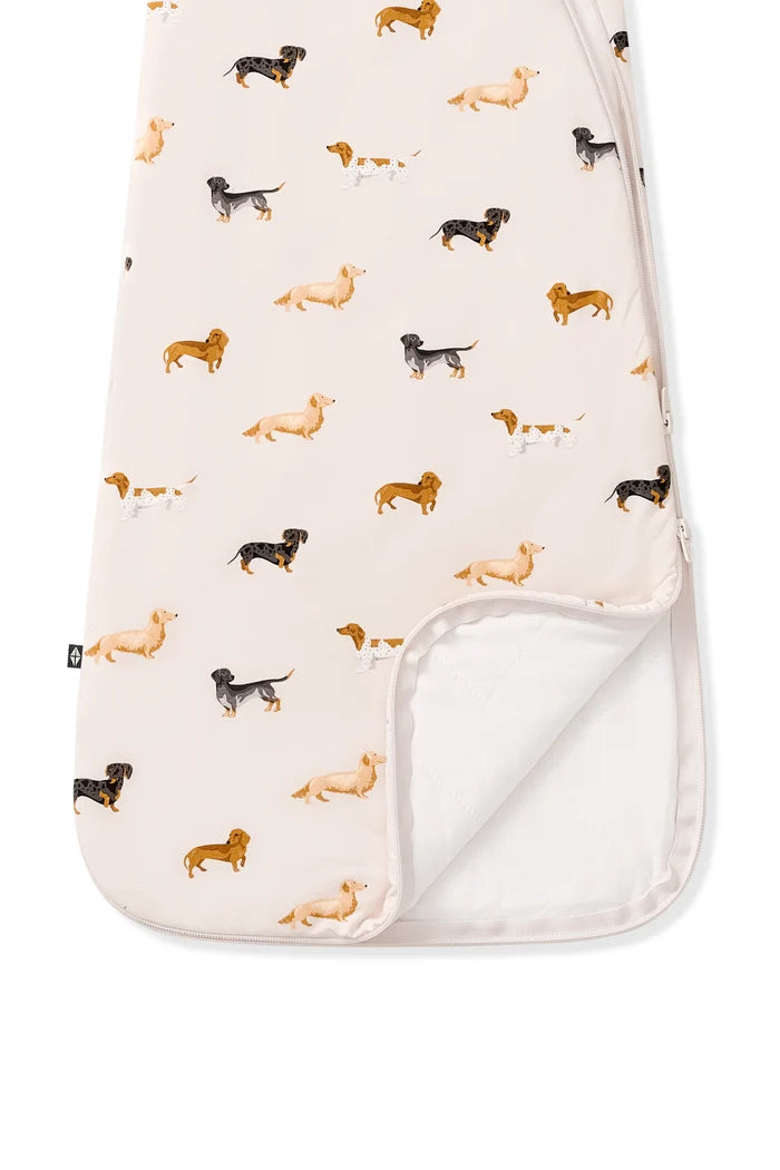 Kyte Baby Sleep Bag in Dachshund 1.0 - Princess and the Pea Boutique