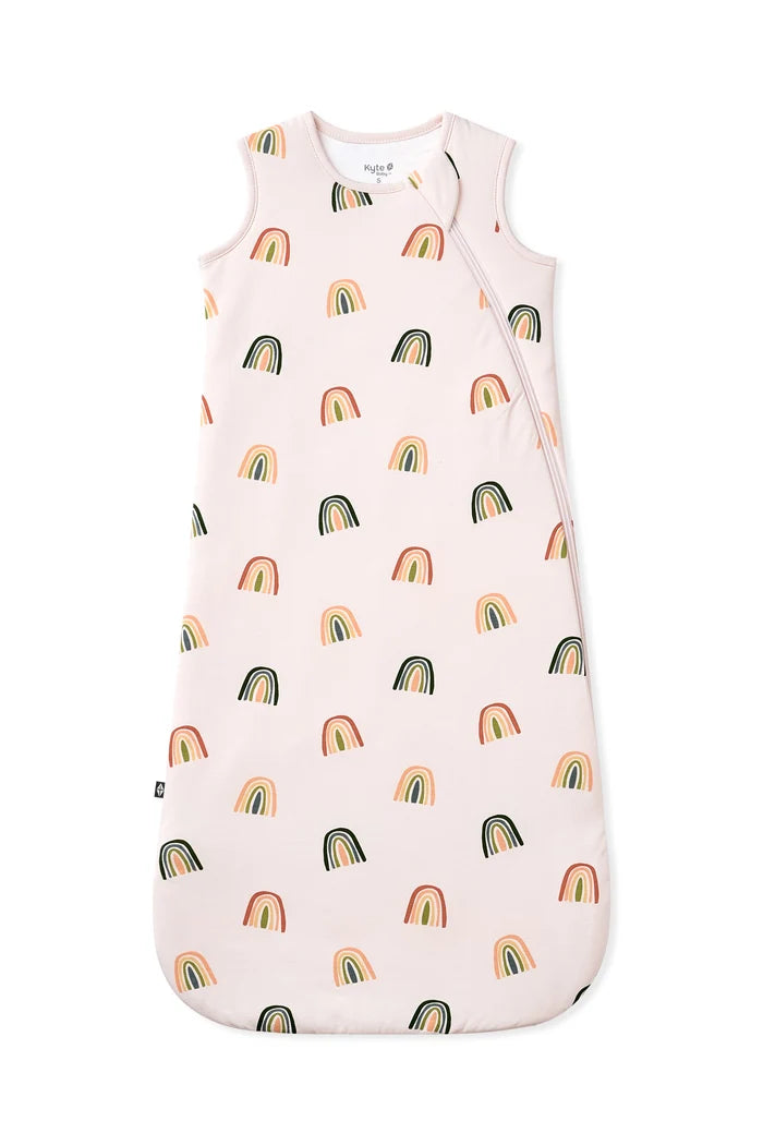 Kyte Baby Sleep Bag in Retro Rainbow 1.0 - Princess and the Pea Boutique