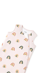 Kyte Baby Sleep Bag in Retro Rainbow 1.0 - Princess and the Pea Boutique