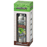 Skater One-push Direct Minecraft Stainless Steel Bottle 1000ml