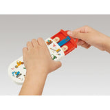 Skater Antibacterial Dishwasher-Safe Sliding Cutlery Set - Construction