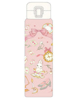 Skater Water Bottle Miki Takei Party One Push 480ml
