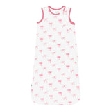 Kyte Baby Sleep Bag  in Bow 0.5