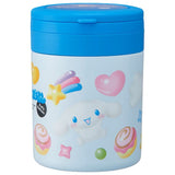 Skater Bento Box Cinnamoroll Foldable 500ml