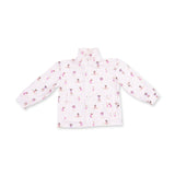 Angel Dear Mock Neck Active Jacket - Tiny Tumblers