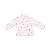 Angel Dear Mock Neck Active Jacket - Tiny Tumblers