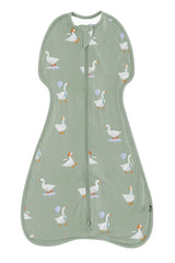 Kyte Baby Swaddle Bag in Silly Goose 0.5