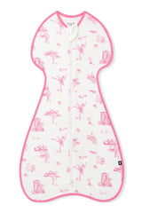 Kyte Baby Swaddle Bag in Toile Ballet 0.5