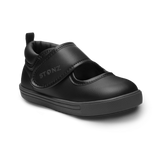 Stonz Cruiser Mary Jane Everyday Shoes for Toddlers - Black