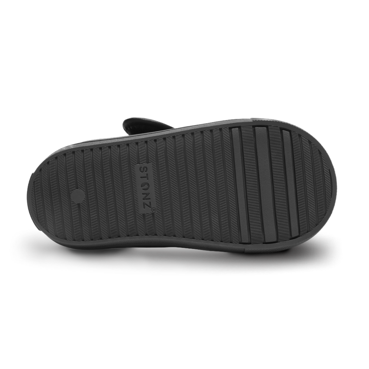 Stonz Cruiser Mary Jane Everyday Shoes for Toddlers - Black