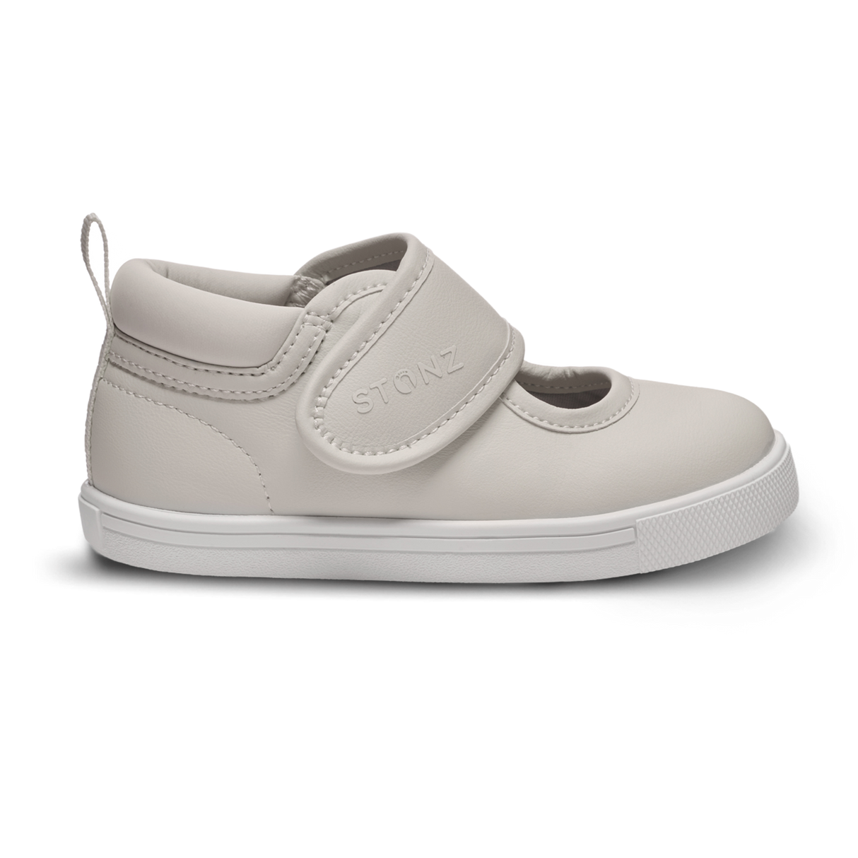 Stonz Cruiser Mary Jane Everyday Shoes for Toddlers - Ivory