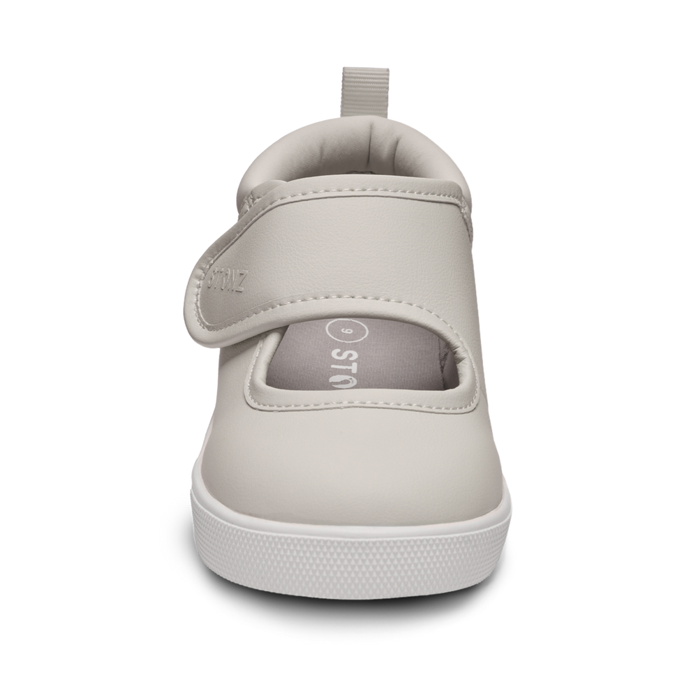 Stonz Cruiser Mary Jane Everyday Shoes for Toddlers - Ivory