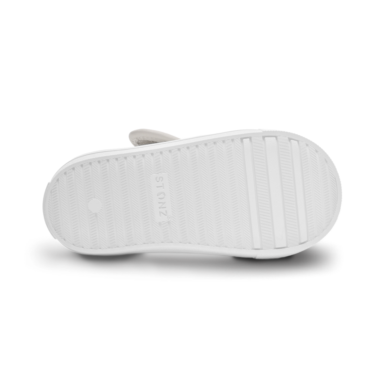 Stonz Cruiser Mary Jane Everyday Shoes for Toddlers - Ivory