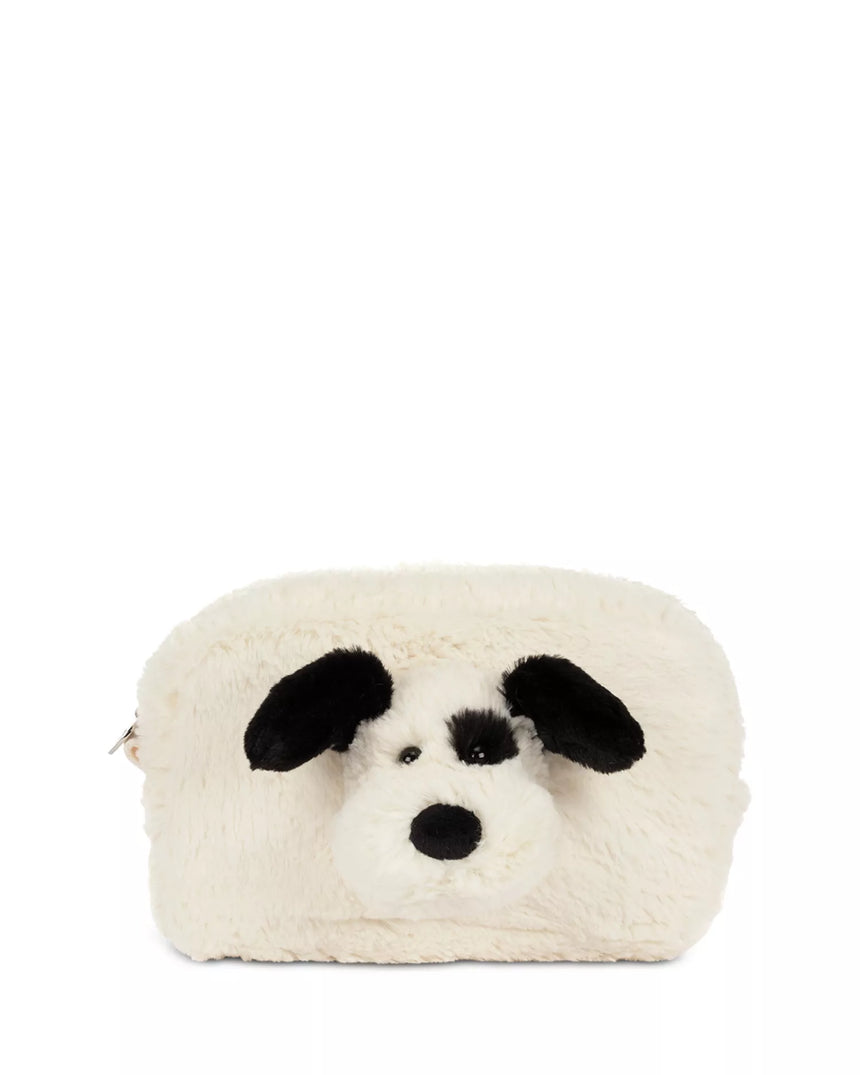 Jellycat Rufferty Puppy Pouch