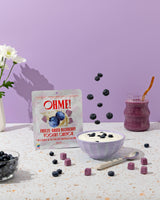 OHME! Blueberry Yogurt Crunch 44g