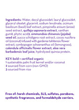 California Baby Swimmer's Defense™ Shampoo & Bodywash 8.5oz