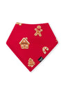 Kyte Baby Bib in Gingerbread - Princess and the Pea Boutique