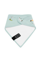 Kyte Baby Bib in Golf