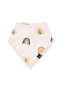 Kyte Baby Bib in Retro Rainbow - Princess and the Pea Boutique